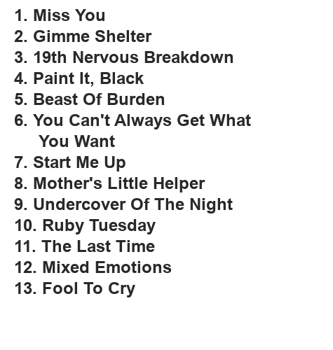 Playlist