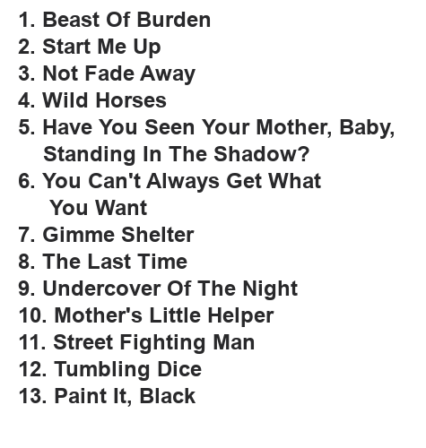 Playlist