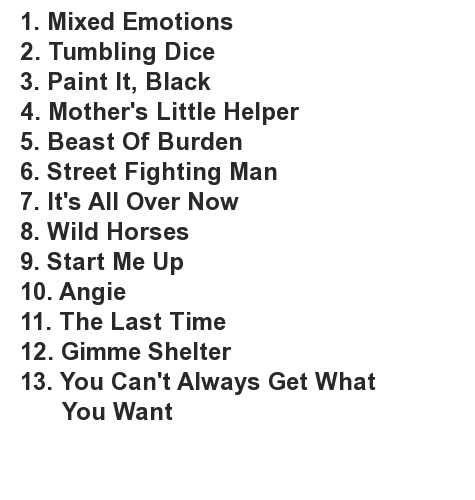 Playlist