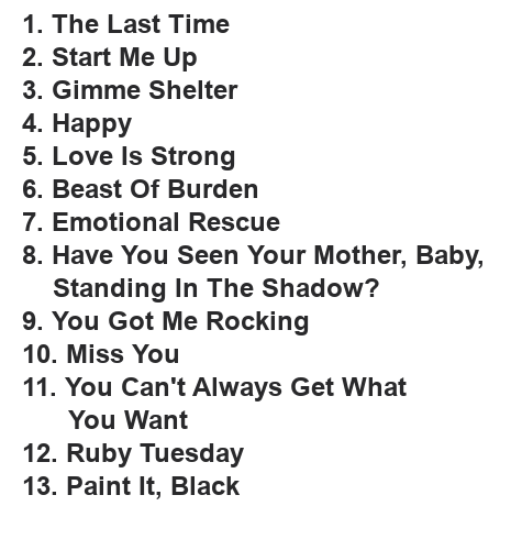 Playlist