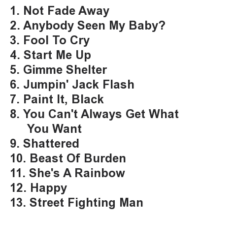 Playlist