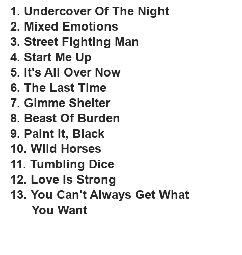 Playlist