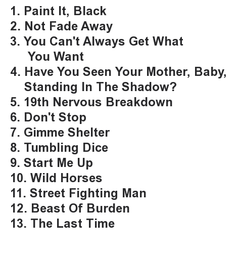 Playlist