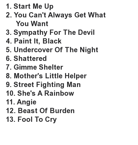 Playlist