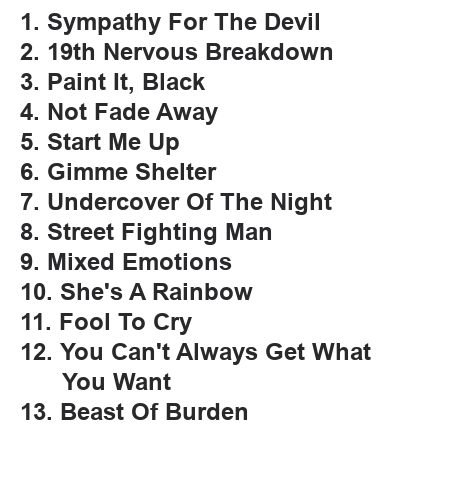 Playlist
