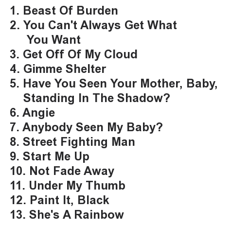 Playlist