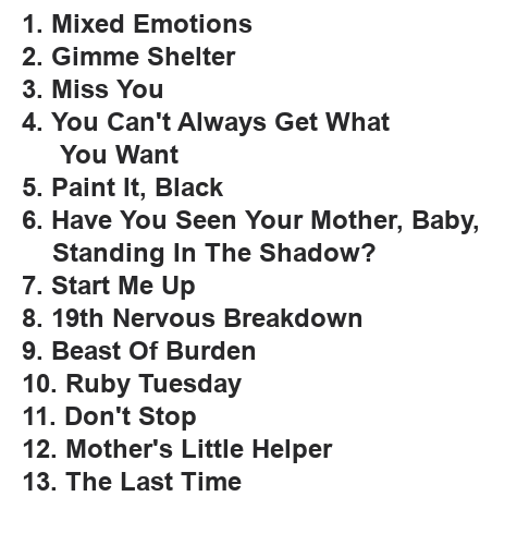 Playlist