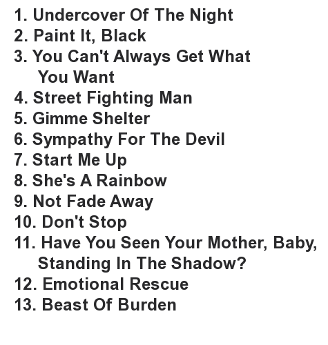 Playlist
