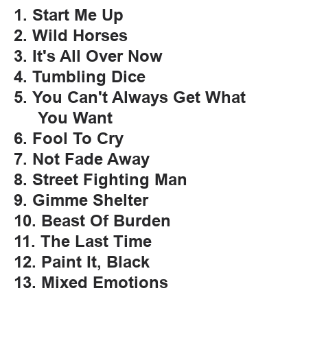 Playlist