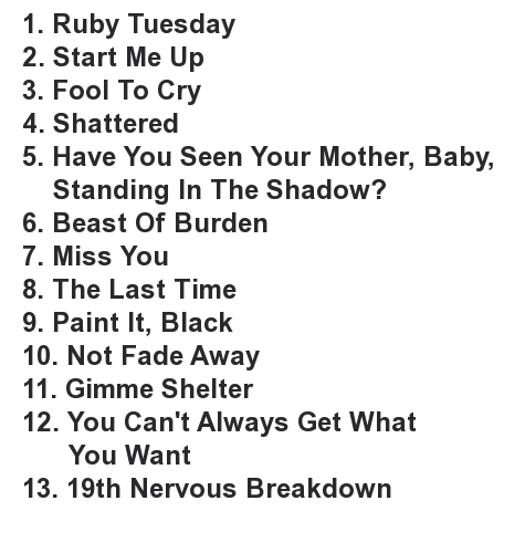 Playlist