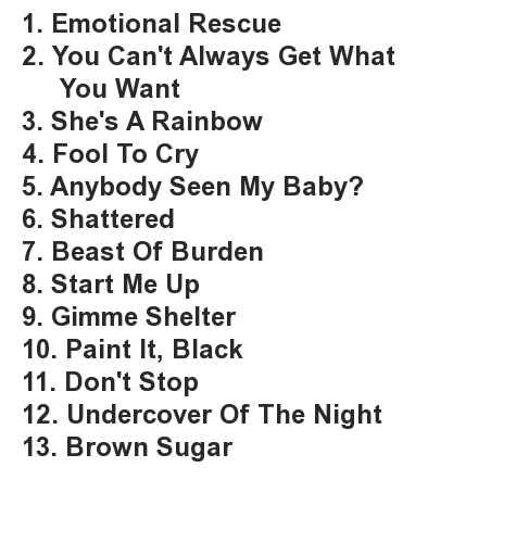 Playlist