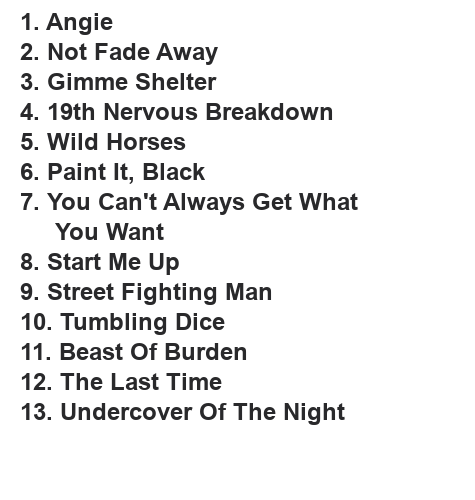 Playlist