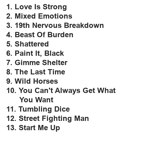 Playlist