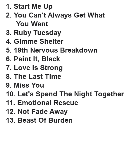 Playlist