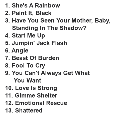 Playlist