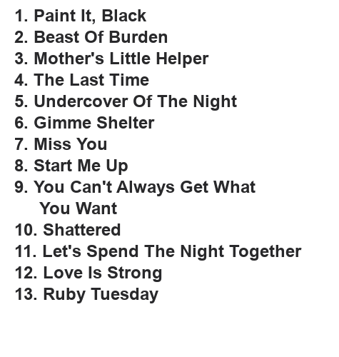 Playlist