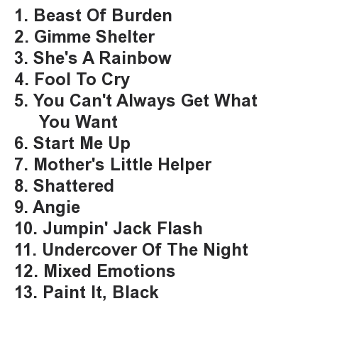 Playlist
