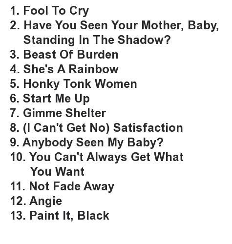 Playlist