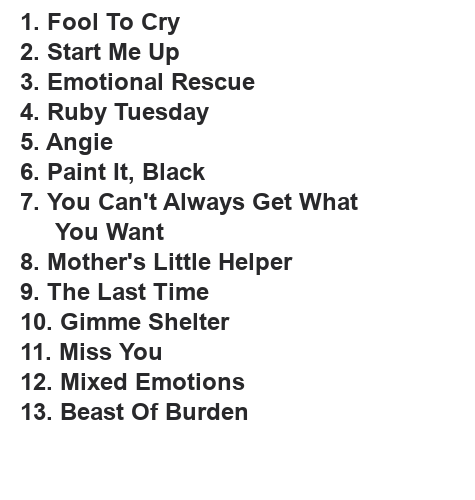 Playlist