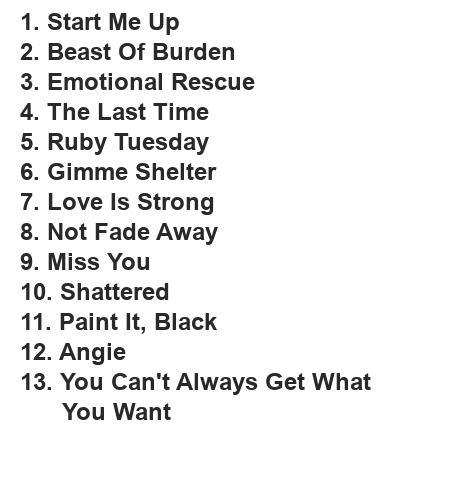Playlist