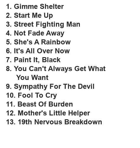 Playlist