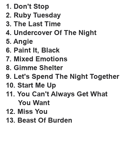 Playlist