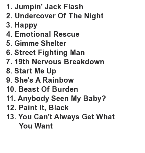 Playlist