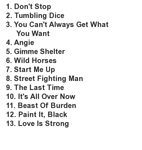 Playlist