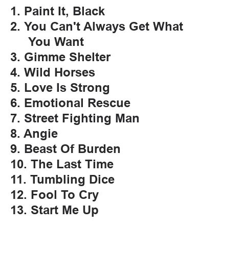Playlist