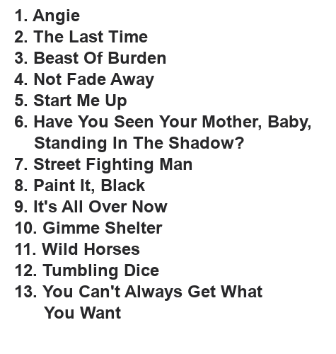 Playlist