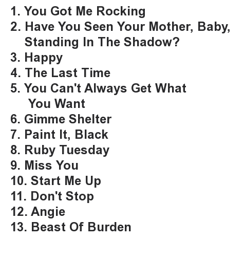 Playlist