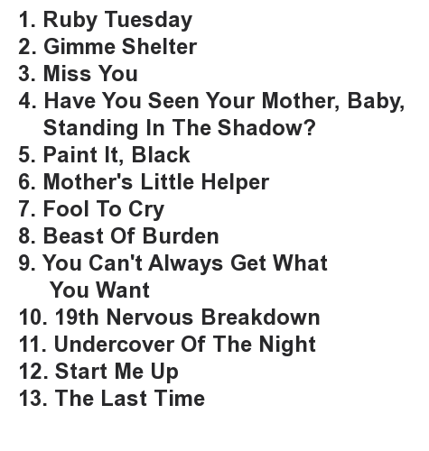 Playlist