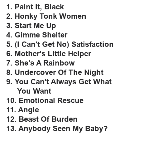 Playlist