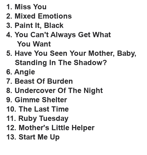 Playlist