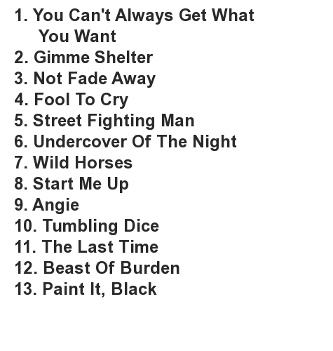 Playlist