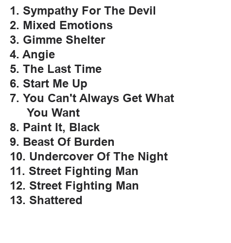Playlist