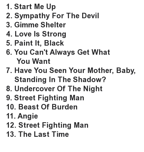 Playlist