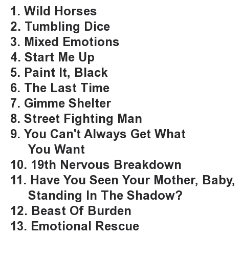 Playlist