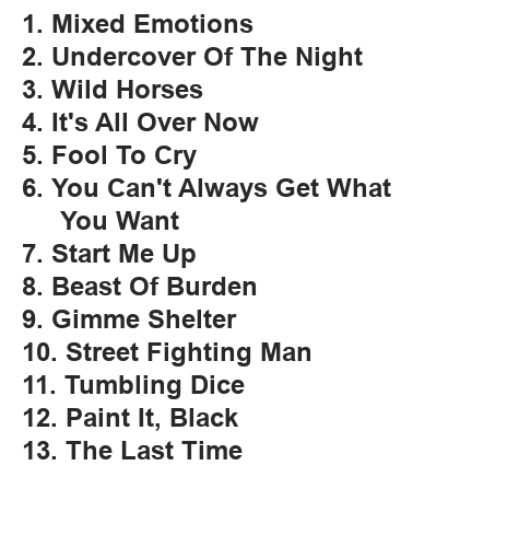 Playlist