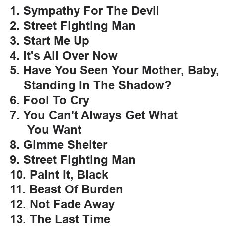 Playlist