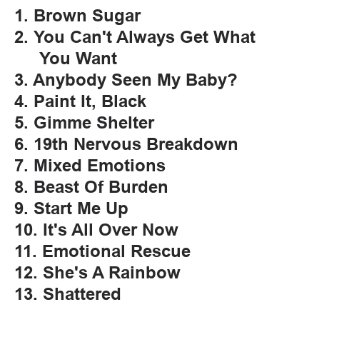 Playlist