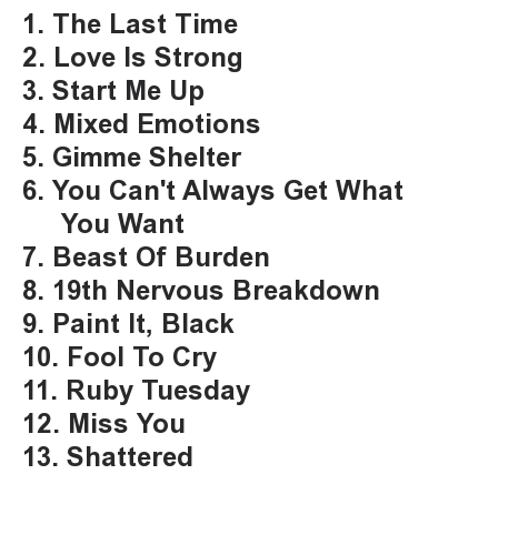 Playlist