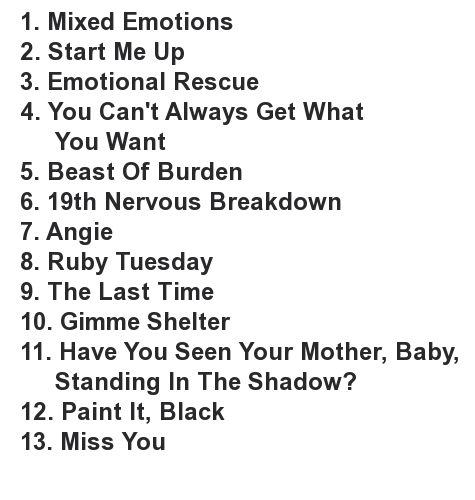 Playlist
