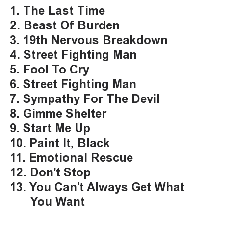 Playlist