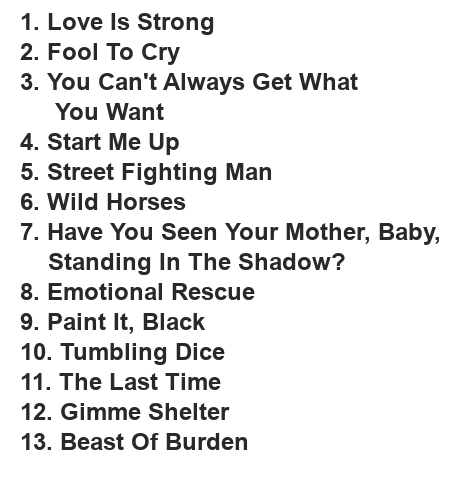 Playlist