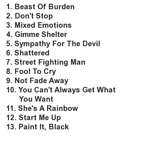 Playlist