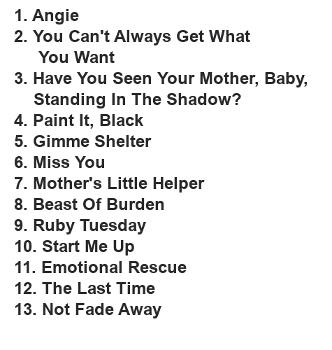 Playlist