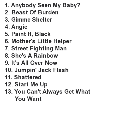 Playlist