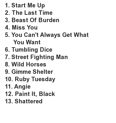 Playlist