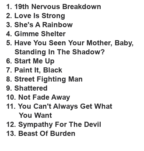 Playlist